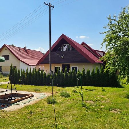 Chalet-Beskydy Vila Prostřední Bečva Exterior foto