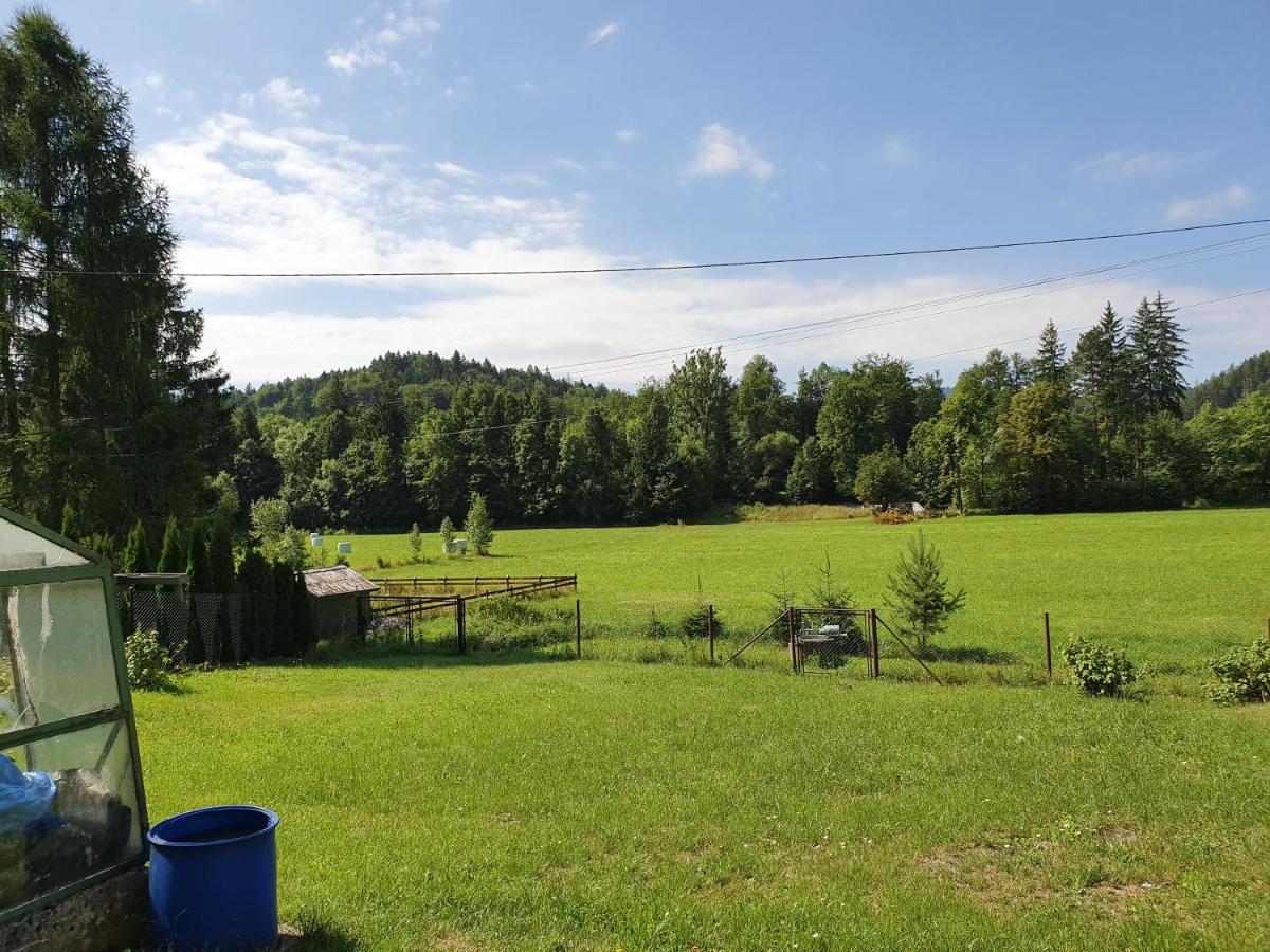 Chalet-Beskydy Vila Prostřední Bečva Exterior foto