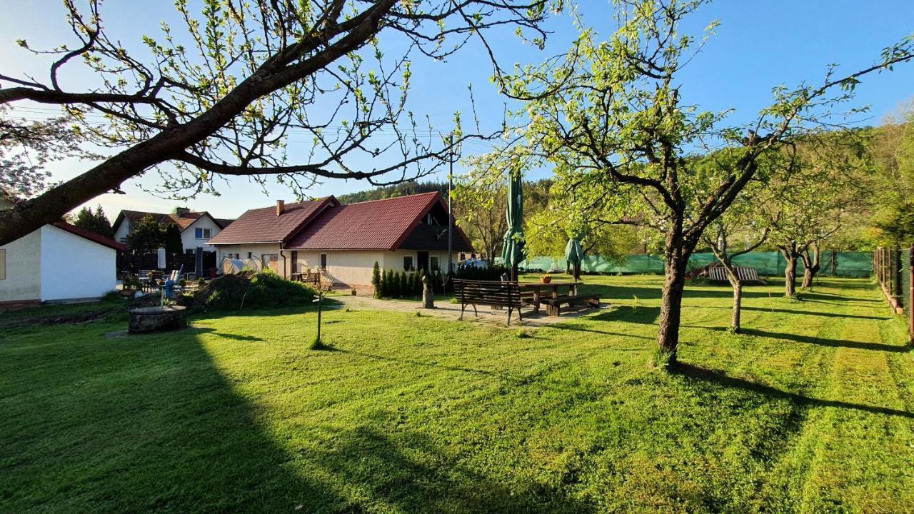 Chalet-Beskydy Vila Prostřední Bečva Exterior foto